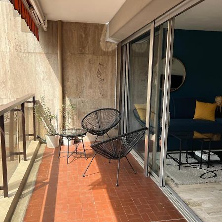29 Rouet: Ideal Terrasse + Clim Marseille Ngoại thất bức ảnh