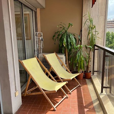 29 Rouet: Ideal Terrasse + Clim Marseille Ngoại thất bức ảnh