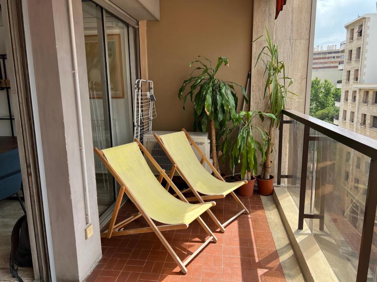 29 Rouet: Ideal Terrasse + Clim Marseille Ngoại thất bức ảnh