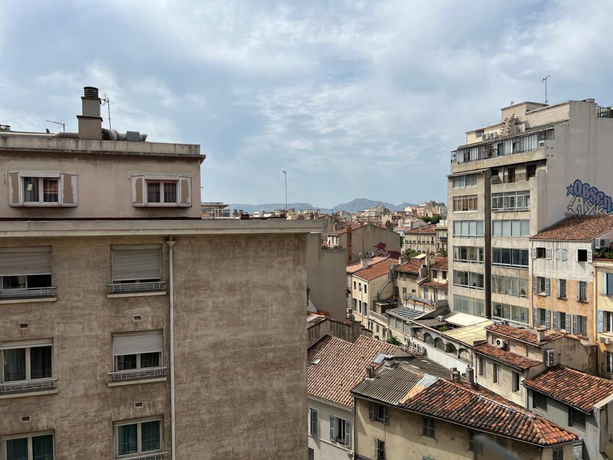 29 Rouet: Ideal Terrasse + Clim Marseille Ngoại thất bức ảnh