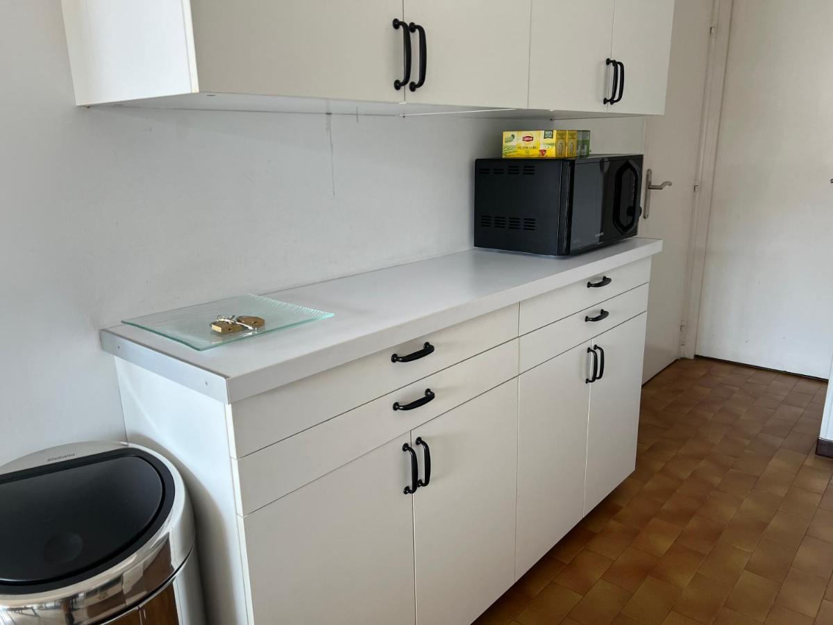 29 Rouet: Ideal Terrasse + Clim Marseille Ngoại thất bức ảnh